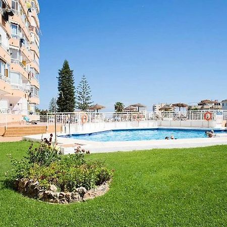 Studio With Sea Views In Torremolinos Leilighet Eksteriør bilde