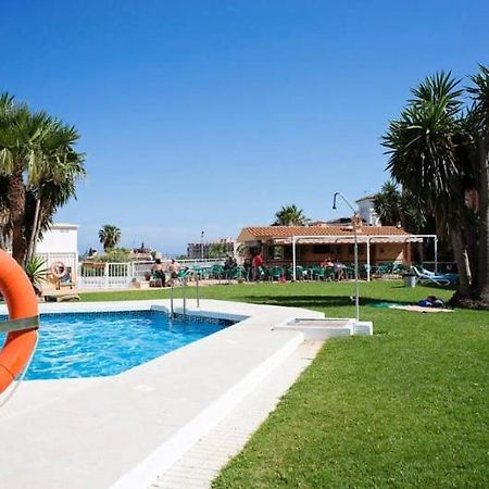 Studio With Sea Views In Torremolinos Leilighet Eksteriør bilde