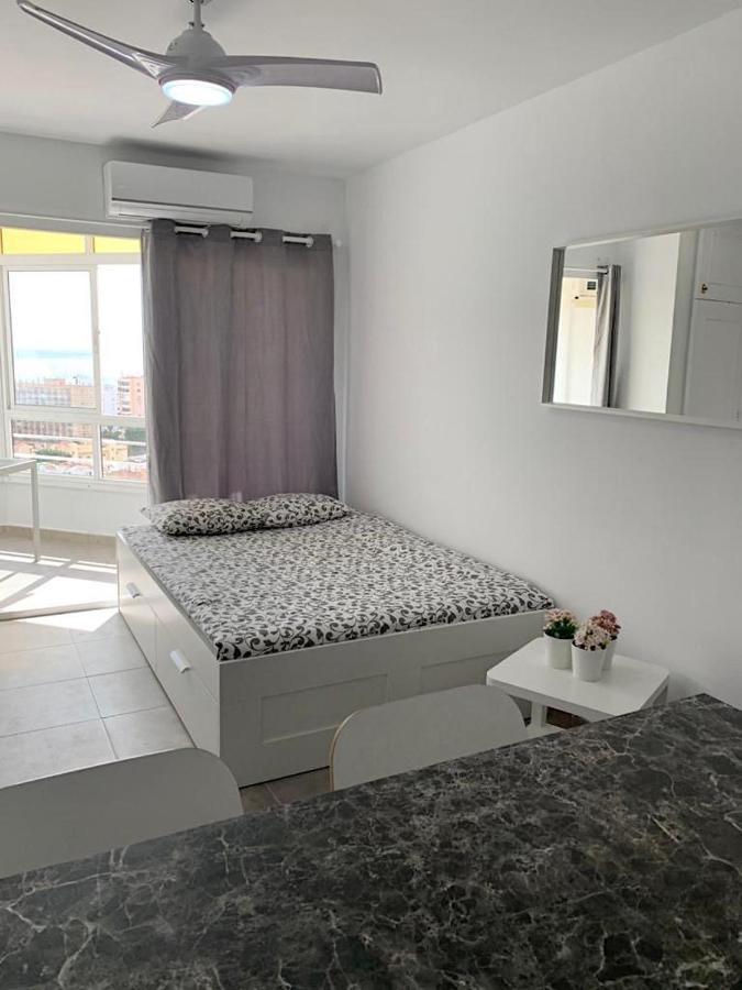 Studio With Sea Views In Torremolinos Leilighet Eksteriør bilde
