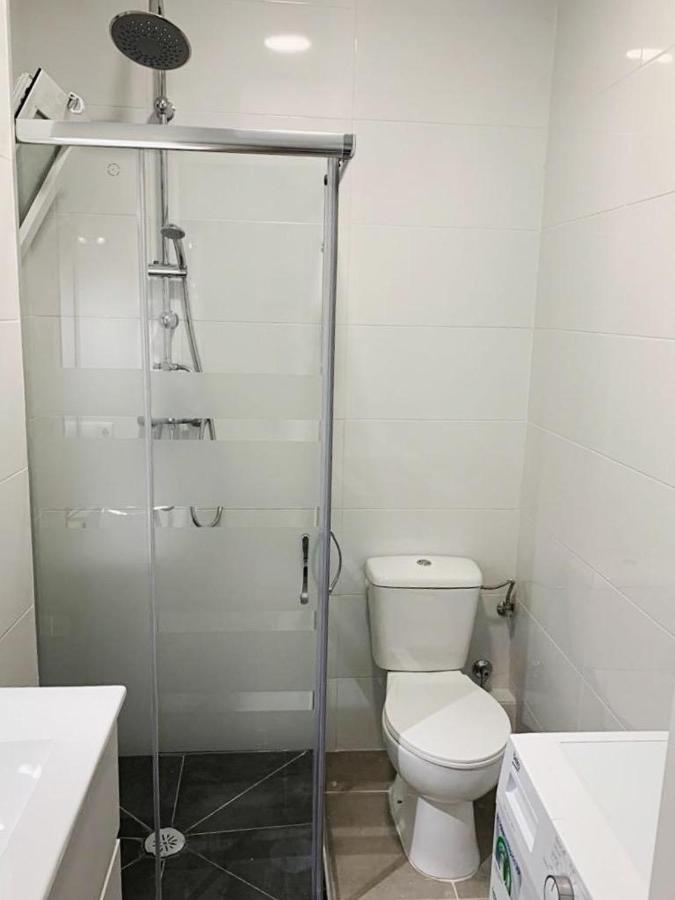 Studio With Sea Views In Torremolinos Leilighet Eksteriør bilde