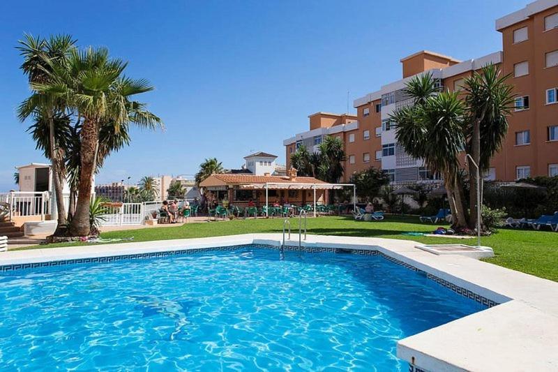 Studio With Sea Views In Torremolinos Leilighet Eksteriør bilde